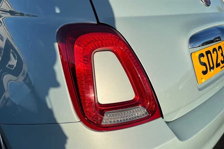2023 Fiat 500 1.0 MHEV Dolcevita Hatchback 3dr Petrol Manual Euro 6 (s/s) (70 bhp) Hatchback Petr...