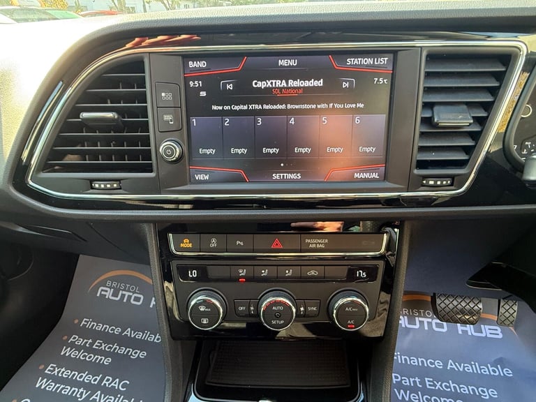 2020 SEAT LEON 1.5 TSI EVO FR ULEZ Petrol Automatic 5 Door Estate