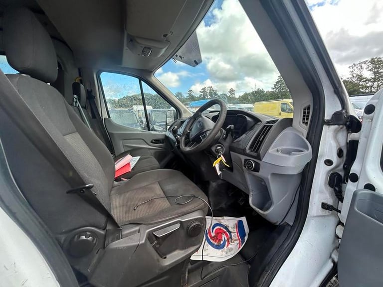 2016 Ford Transit Transit 350 Crew Cab DIESEL Manual