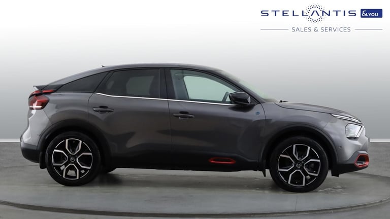2021 Citroen C4 50kWh Shine Plus Hatchback 5dr Electric Auto (7.4kW Charger) (136 ps) Hatchback E...