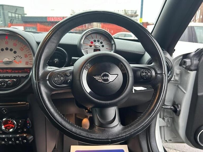 2012 MINI Coupe Coupe 1.6 Cooper Euro 5 (s/s) 2dr Coupe Petrol Manual