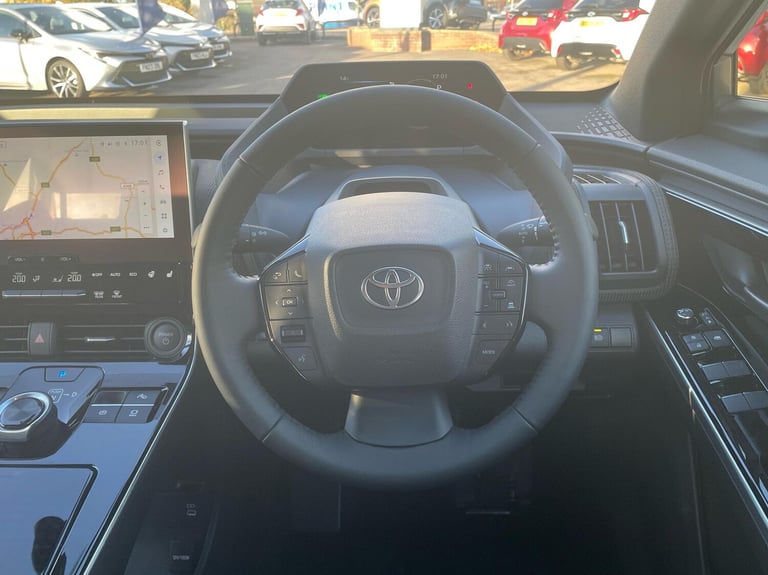 2024 Toyota bZ4X Electric Hatchback 150kW Motion 71.4kWh 5dr Auto (11kW) SUV Electric Automatic