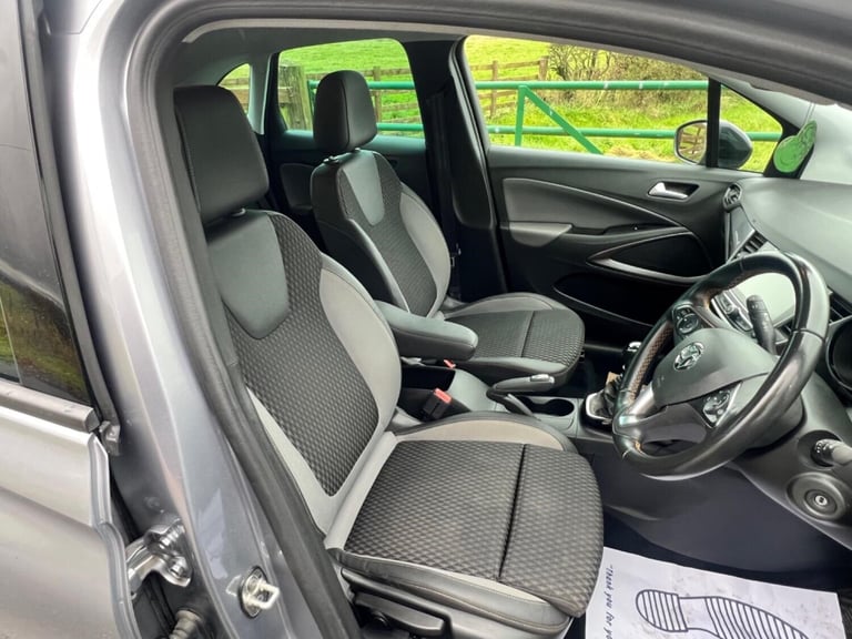 VAUXHALL CROSSLAND X 1.5 Turbo D Elite Nav 2019