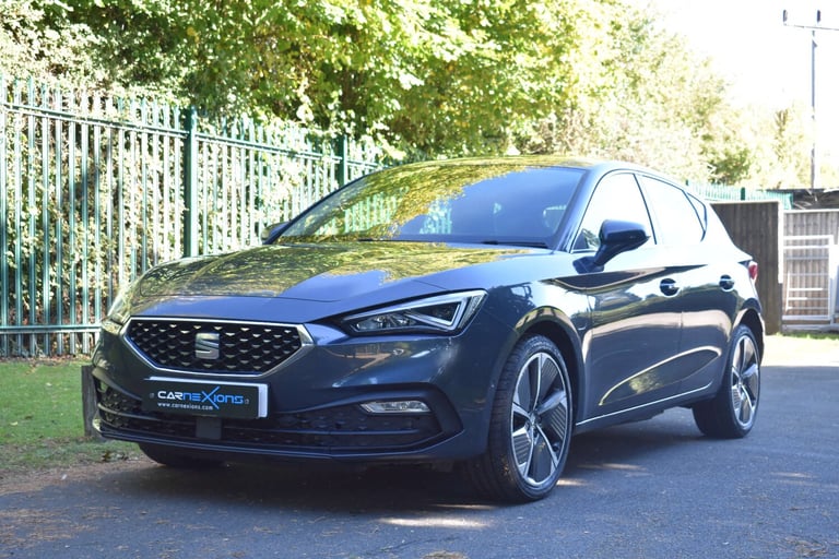 2021 SEAT Leon 1.4 eHybrid Xcellence Lux 5dr DSG HATCHBACK PETROL/ELECTRIC Automatic
