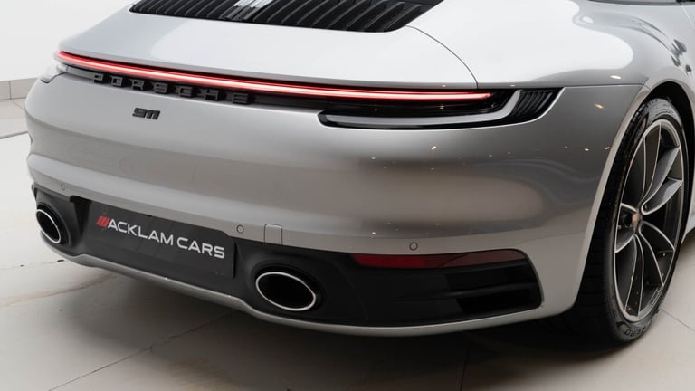 2023 Porsche 911 (73 Reg) 3.0 Carrera S Coupe Coupe Petrol Manual