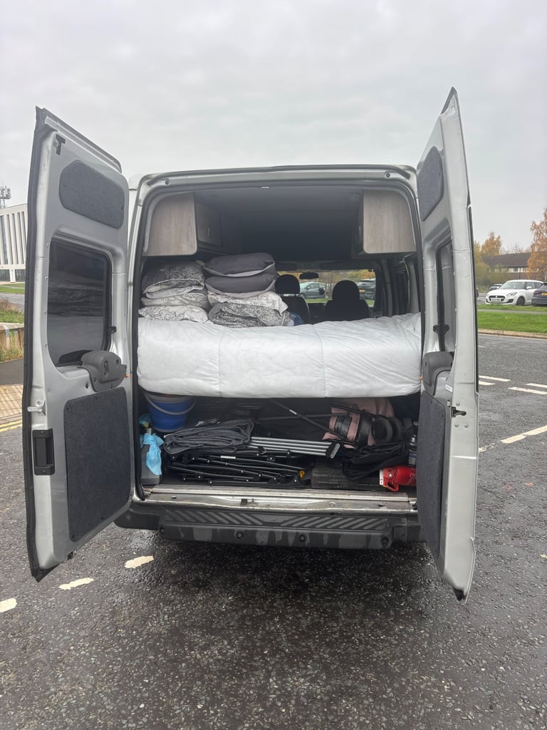 Ford, TRANSIT 140 T300 FWD, MPV, 2012, 2198 (cc), 5 doors