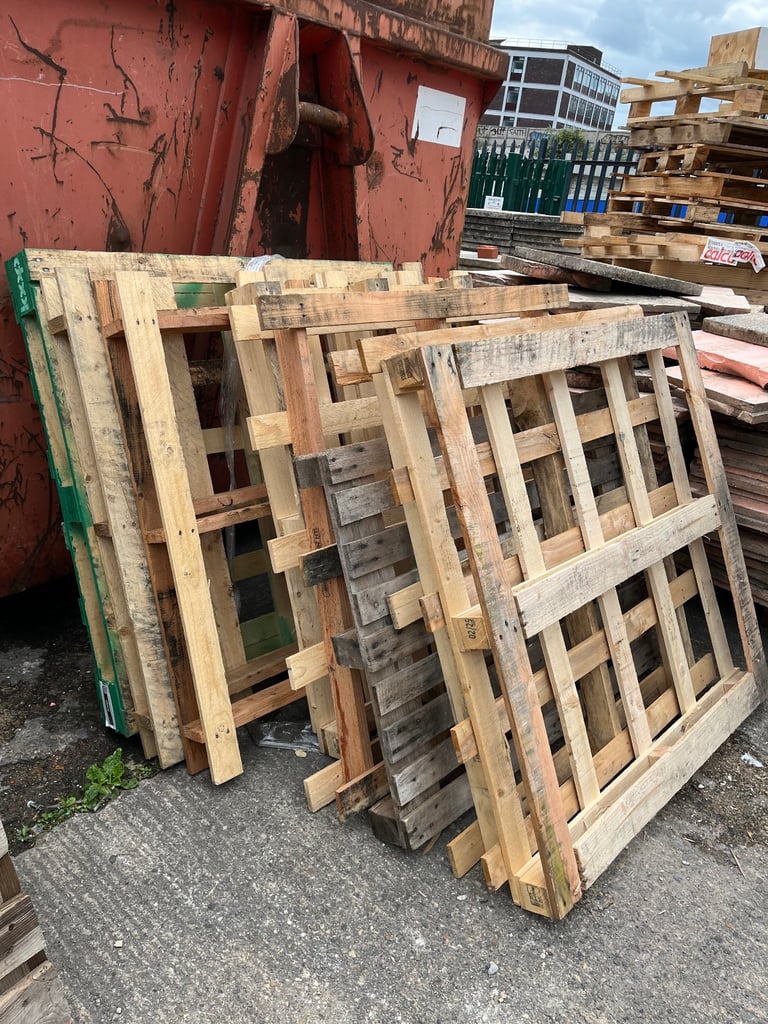 PALLETS! Collect or Delivery available within 5 mile radius 
