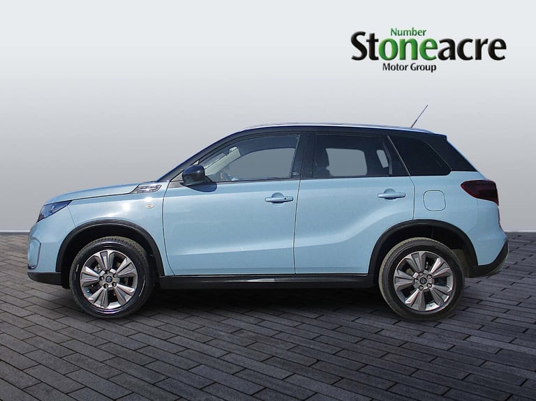 2022 Suzuki Vitara 1.5 SZ-T SUV 5dr Petrol Hybrid AGS Auto Euro 6 (s/s) (115 ps) HATCHBACK Petrol...