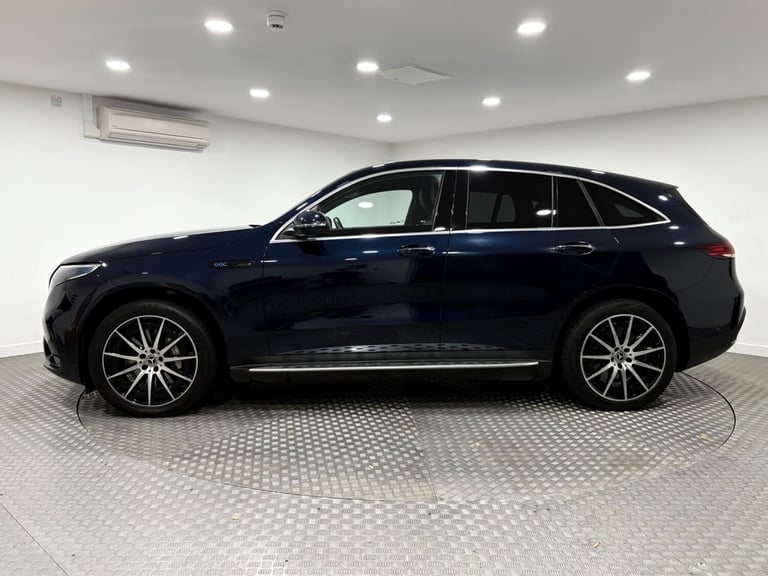 2022 Mercedes-Benz EQC EQC 400 80kWh AMG Line Auto 4MATIC 5dr ESTATE Electric Automatic