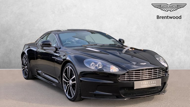 2011 Aston Martin DBS V12 2dr Touchtronic Auto Petrol
