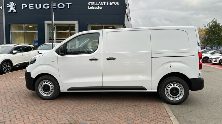 2024 Citroen Dispatch 1.5 BlueHDi Enterprise M Panel Van 6dr Diesel Manual MWB Euro 6 (s/s) (120 ...