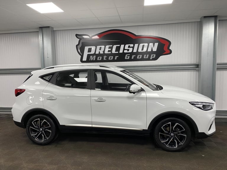 2022 MG MG ZS 1.5 VTi-TECH Exclusive Euro 6 (s/s) 5dr HATCHBACK Petrol Manual