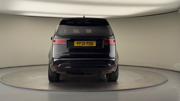 2021 Land Rover Discovery 3.0 D300 MHEV HSE SUV 5dr Diesel Auto 4WD Euro 6 (s/s) (300 ps) SUV Die...