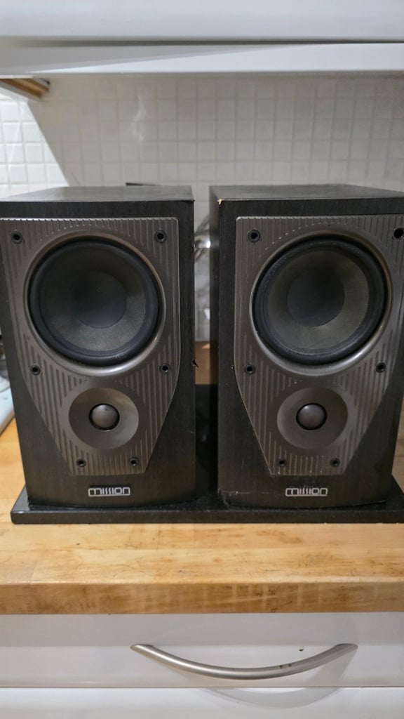 image for Mission speakers