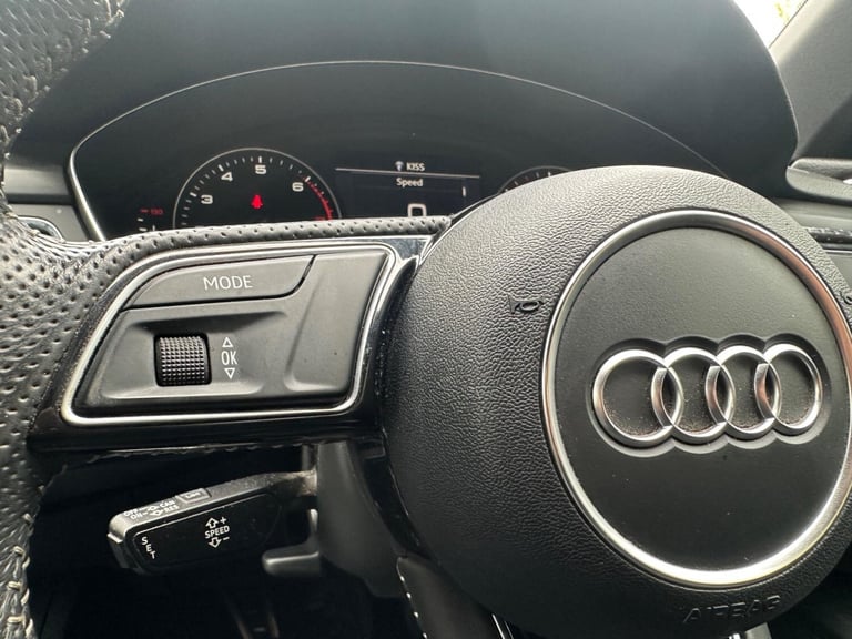  Audi A4 2.0 TFSI S line Euro 6 (s/s) 4dr Petrol Manual