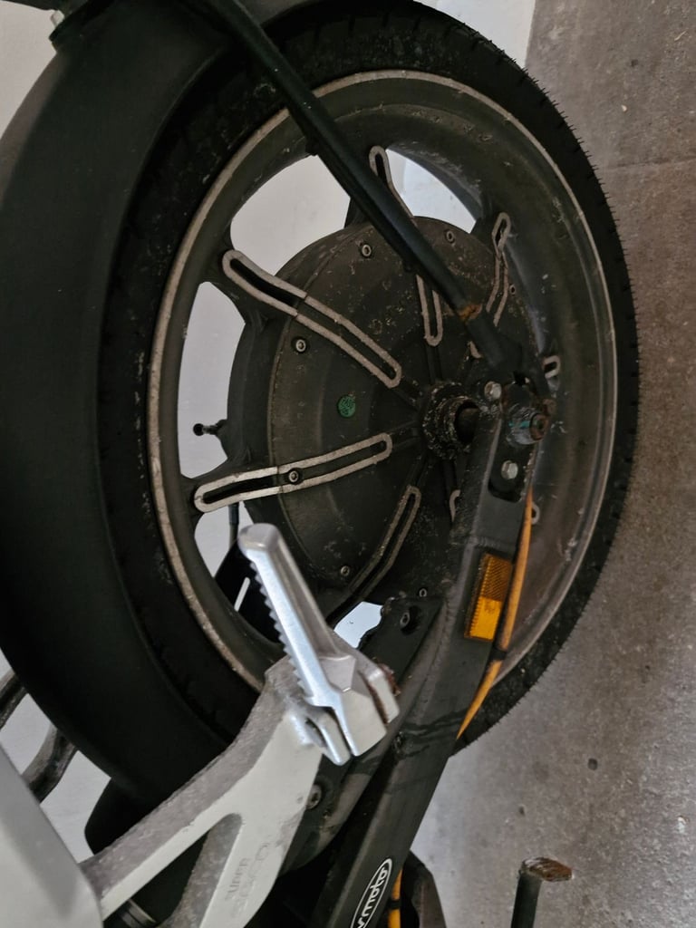 Super Soco TC