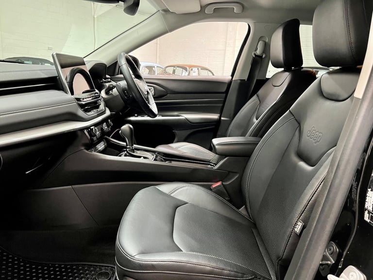 2022 Jeep Compass 1.3 GSE T4 11.4kWh S Auto 4xe Euro 6 (s/s) 5dr ESTATE Petrol/Electric Hybrid Au...
