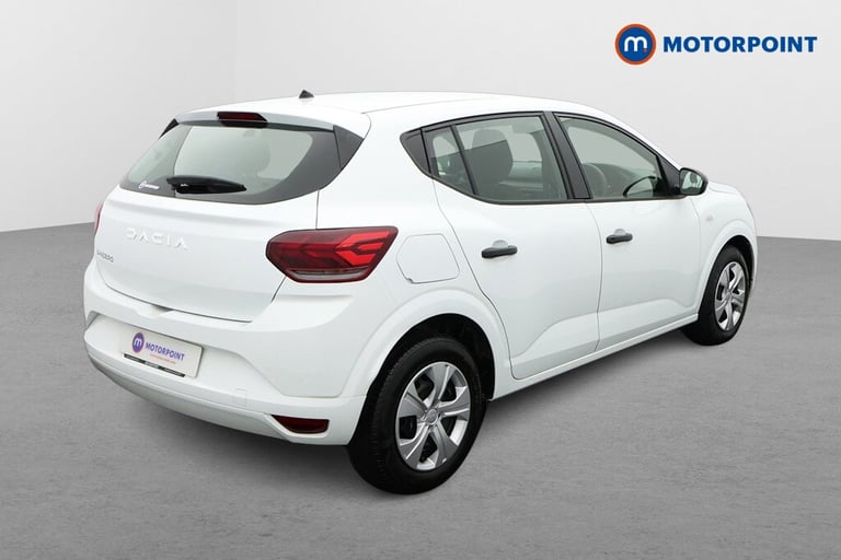2023 Dacia Sandero 1.0 Tce Essential 5dr Hatchback Petrol Manual