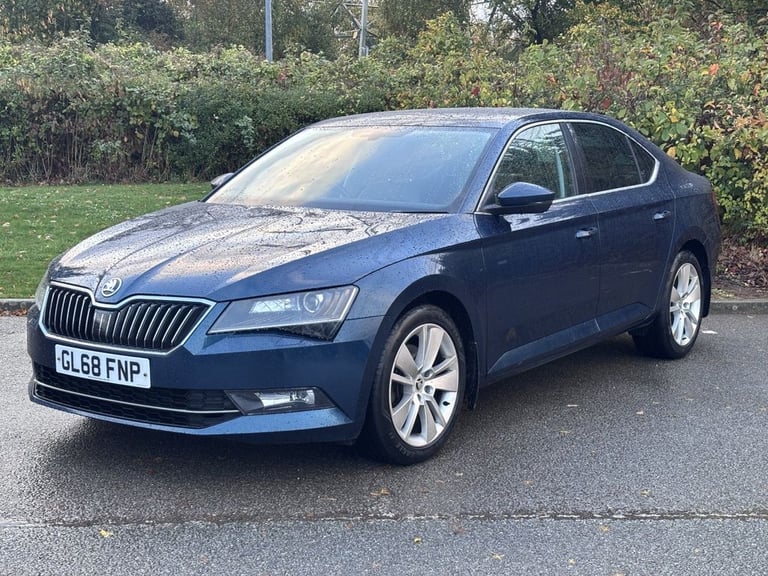 2018 Skoda Superb 2.0 TDI SE L Executive Hatchback 5dr Diesel DSG Euro 6 (s/s) (150 ps) Hatchback...