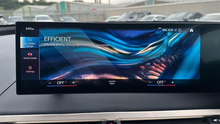 2022 BMW iX 385kW xDrive50 M Sport 111.5kWh 5dr Auto ESTATE ELECTRIC Automatic