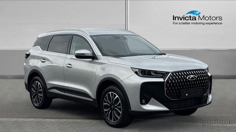 2025 Chery Tiggo 7 Super Hybrid 1.5T PHEV Aspire DHT Hybrid
