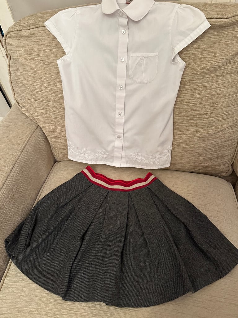 School uniform bundle 10Y(140cm)