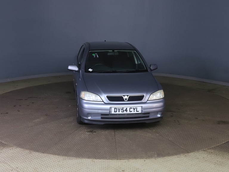 2004 Vauxhall Astra 1.6i 16v Elegance Hatchback 5dr Petrol Automatic (185 g/km
