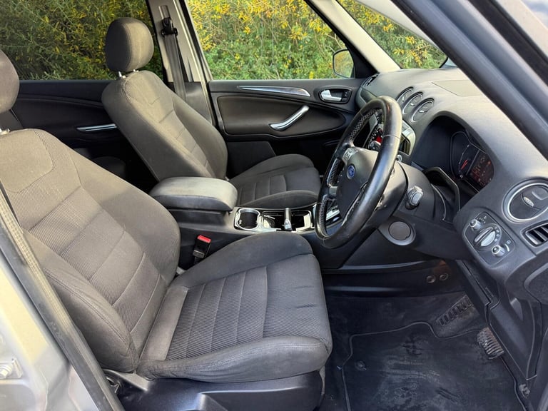 2011 Ford Galaxy 2.0 TDCi 140 Titanium X 5dr Powershift MPV DIESEL Automatic