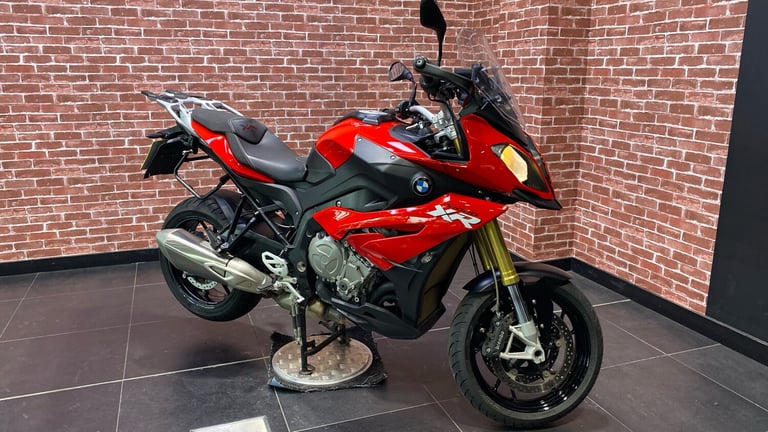 image for 2016 BMW S1000 XR ABS DUEL Petrol Manual