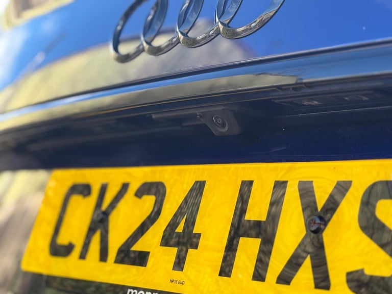 AUDI Q5 2.0 TDI 40 Black Edition 2024