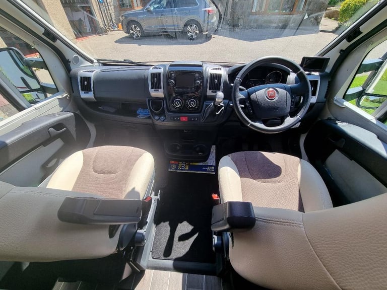 Motorhome Adria Matrix 590SG - 2017