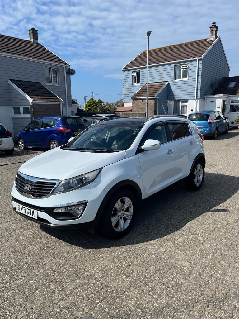 2013 Kia Sportage 1.7 crdi - LOW MILEAGE