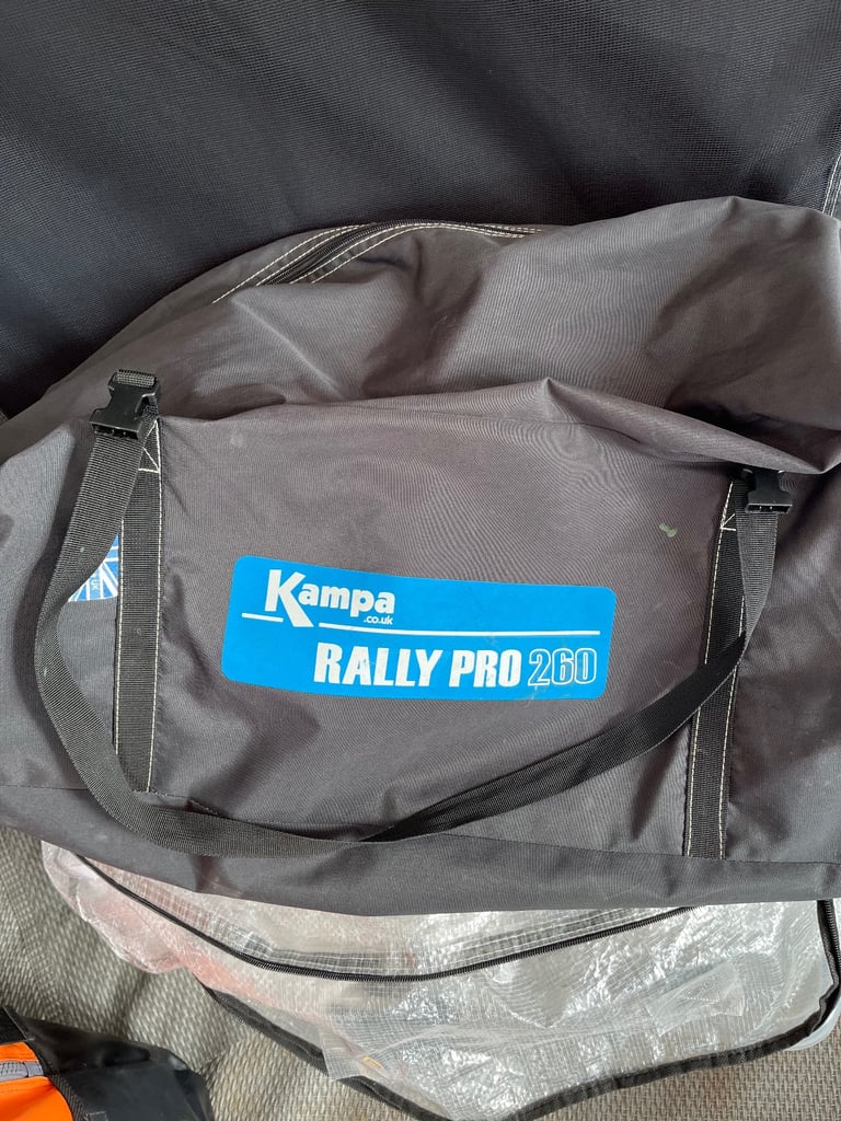 Kampa 260 Awning 