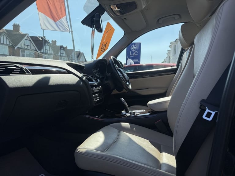 2015 BMW X3 2.0 20d XLINE AUTOMATIC 4WD 5dr xDrive EURO 6 (190 ps) ESTATE Diesel Automatic