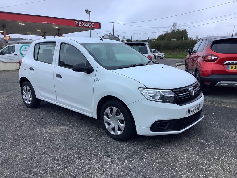 image for 2017 Dacia Sandero 1.0 SCe Ambiance 5dr HATCHBACK Petrol Manual