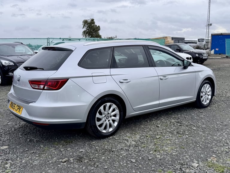 SEAT LEON 1.6 TDI CR SE 2015