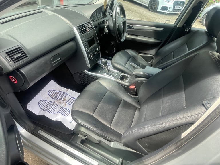 MERCEDES-BENZ A CLASS A180 CDI Avantgarde SE 5dr CVT Automatic-GOOD SPEC-2 KEYS 