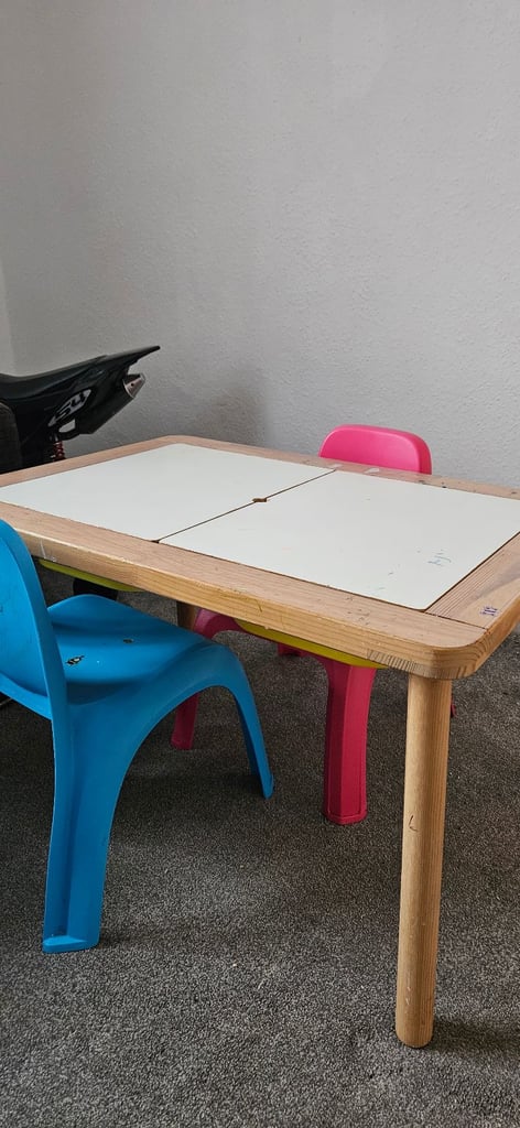 image for Ikea activity table 