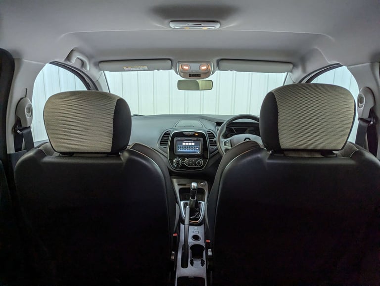 2018 Renault Captur 0.9 Captur Iconic TCe 5dr SUV Petrol Manual