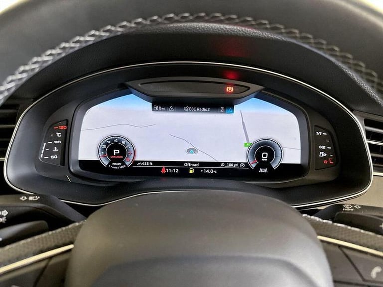 2022 Audi Q8 3.0 TFSI V6 55 S line Tiptronic quattro Euro 6 (s/s) 5dr Automatic SUV Petrol Automatic