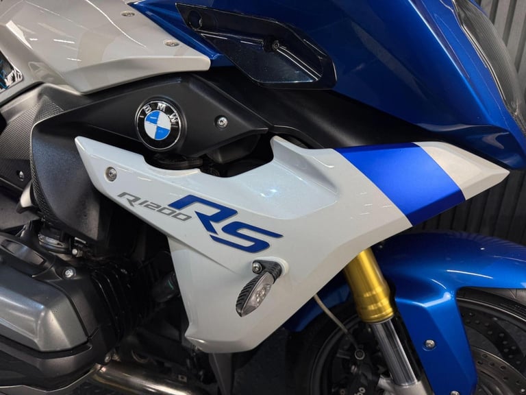 2015 BMW R 1200 RS 1200
