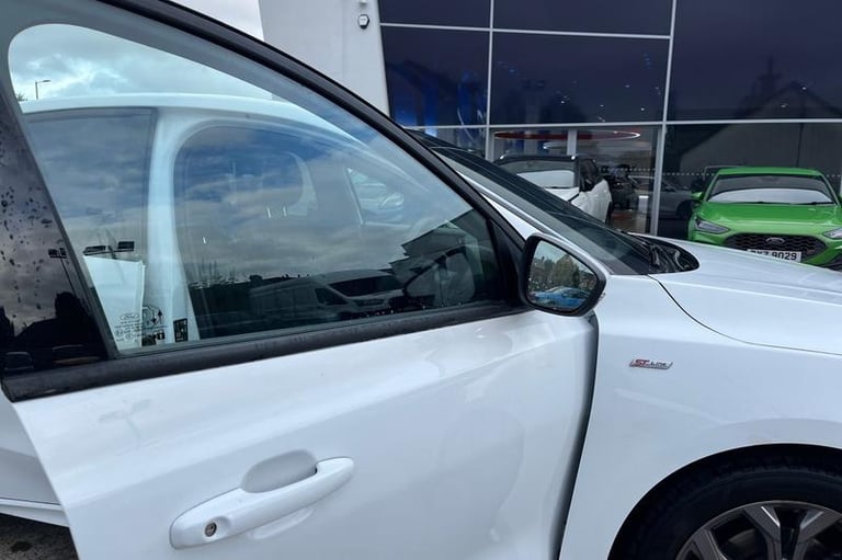 2022 Ford Focus 1.0 EcoBoost Hybrid mHEV 155 ST-Line Style 5dr At AUTO Hatchback Petrol Automatic