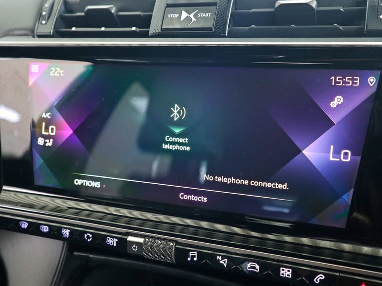 2018 DS Automobiles DS 7 Crossback 1.5 Prestige BlueHDi 5DR Suv Diesel Suv Diesel Manual