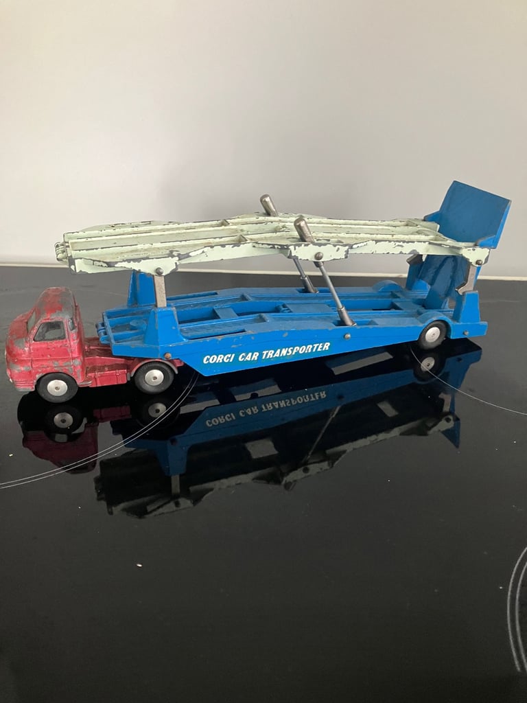 image for Corgi die cast model