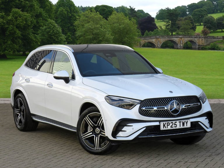 2025 Mercedes-Benz GLC 300 4Matic AMG Line Premium 5dr 9G-Tronic SUV Petrol Automatic