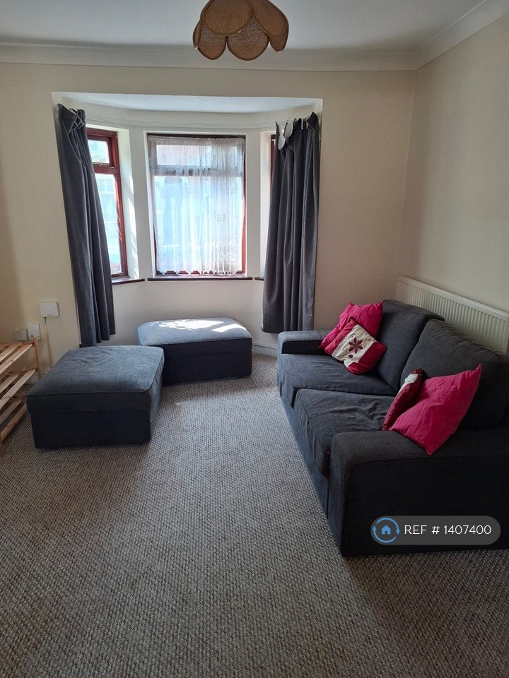 1 bedroom in Brickfield Road, Southampton, SO17 (#1407400)