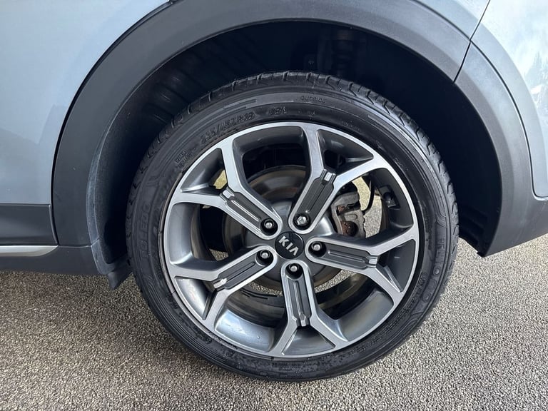 2021 Kia XCeed 1.0T GDi ISG Edition 5dr Hatchback Petrol Manual