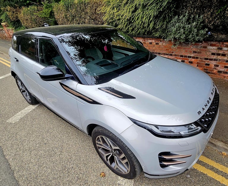 LAND ROVER RANGE ROVER EVOQUE 2.0 D180 First Edition 2019