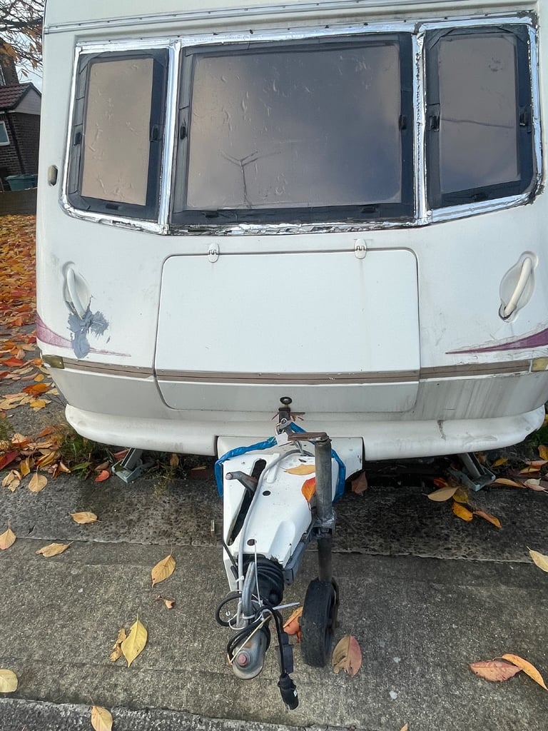 Caravan for sale 