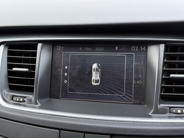 ** GREAT SPEC ** 2012 (62) Peugeot 508 SW 2.2 HDi GT Auto 5dr Estate ** VALUE **